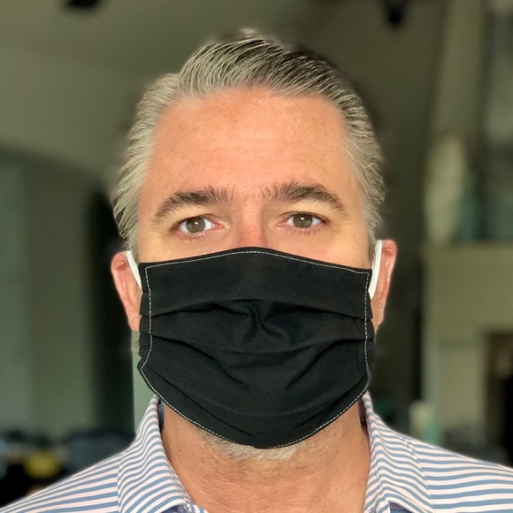 Masks for guys • 2 for $25